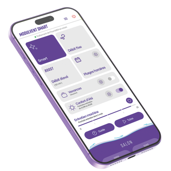 Iphone Mockup MODULVENT